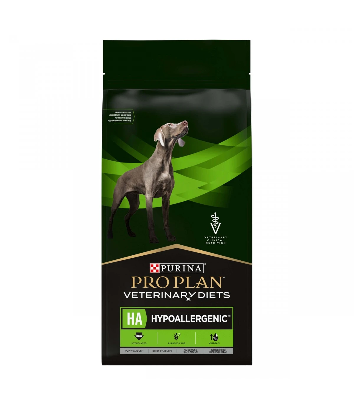 Purina Proplan Diet HA Cane 11 Kg
