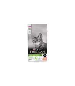 PURINA PRO PLAN Purina Proplan Gatto Adult Sterilised Optirenal Salmone 1,5 Kg