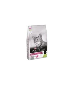 PURINA PRO PLAN Purina Proplan Gatto Delicate Adult Optidigest Ricco In Agnello 10 Kg
