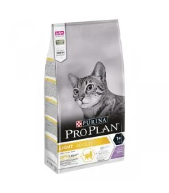 PURINA PRO PLAN Purina Proplan Gatto Light Tacchino E Riso 1,5 Kg