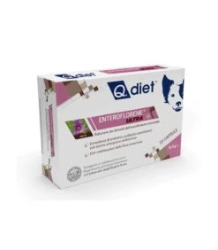 Q.diet Enteroflorene Ultra 15 Capsule 5,4 Gr