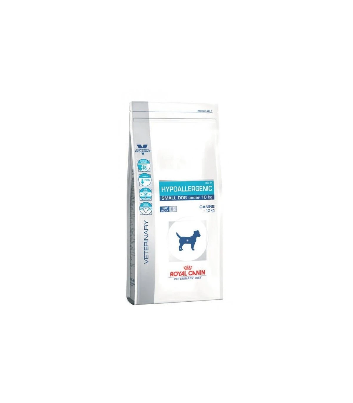 Royal Canin Hypoallergenic Small Cane 3,5 Kg