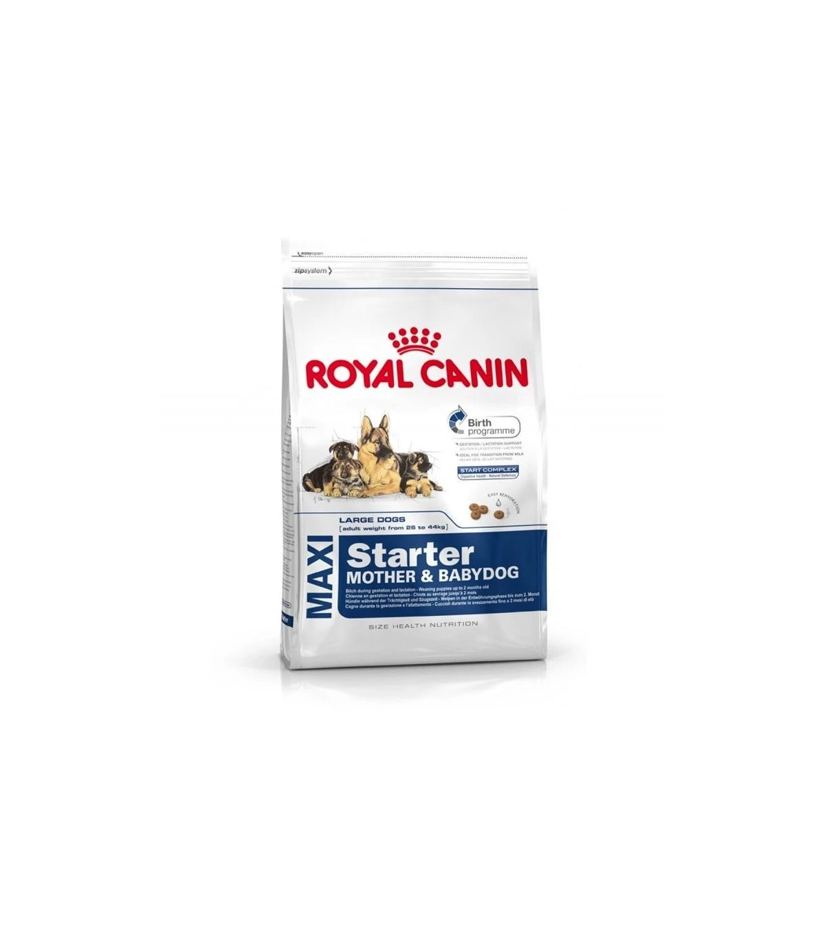 Royal Canin Maxi Starter Mother And Babydog 15 Kg