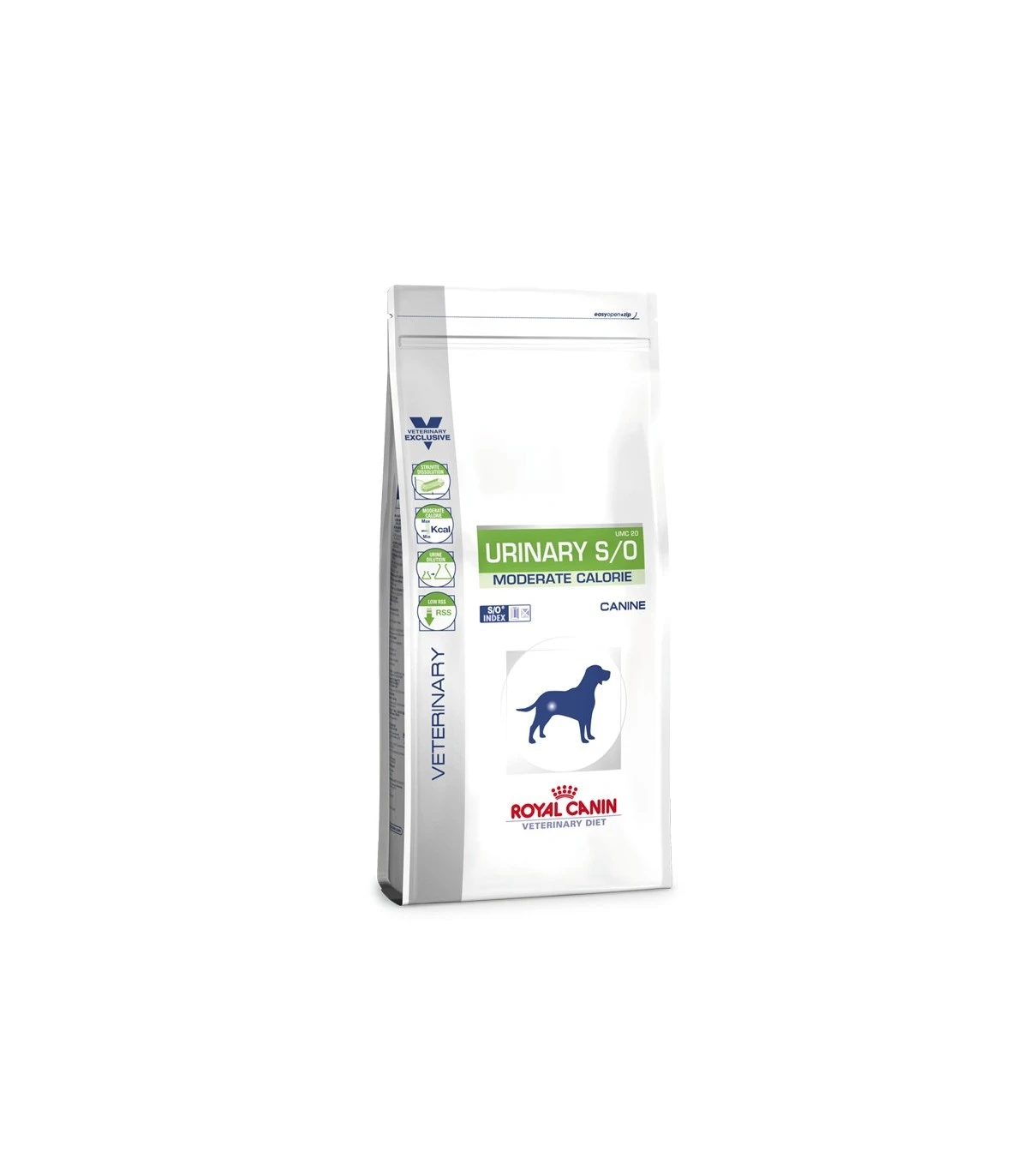 Royal Canin Urinary Moderate Calorie Cane 1,5 Kg