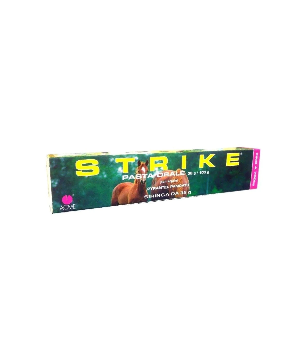 Acme Strike Pasta 1 Siringa 35 Gr