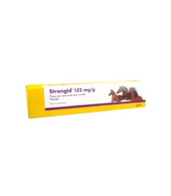 ZOETIS Strongid Os Pasta 1 Siringa 26 Gr