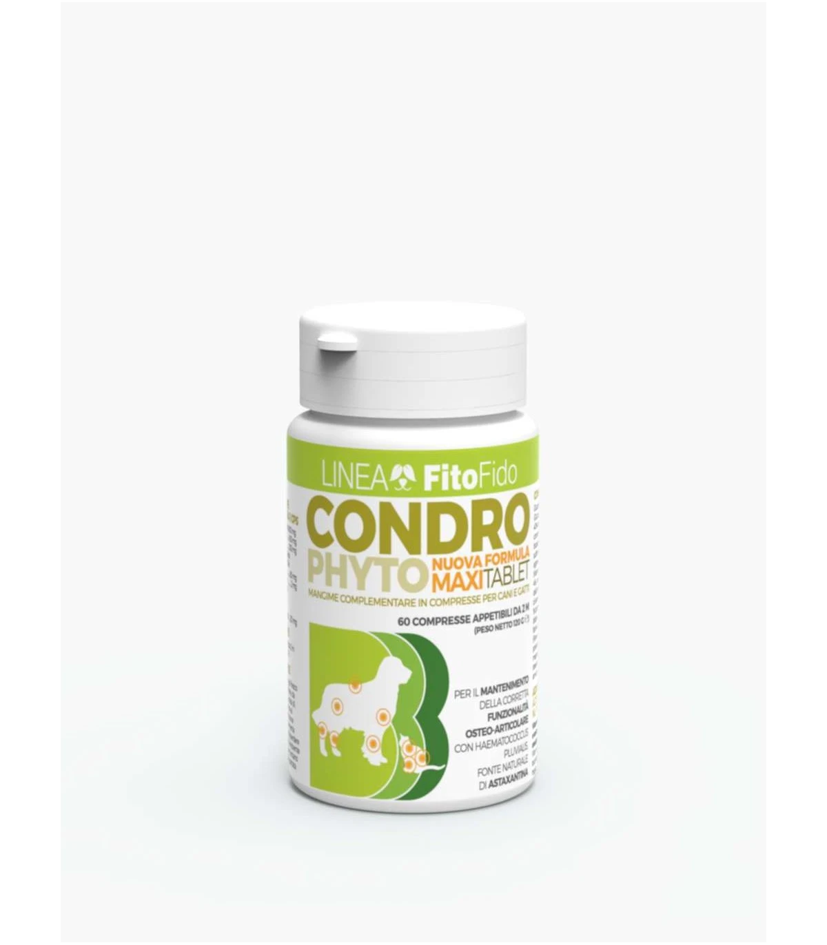 Trebifarma Condro Phyto Maxi 60 Comprese 2 Gr