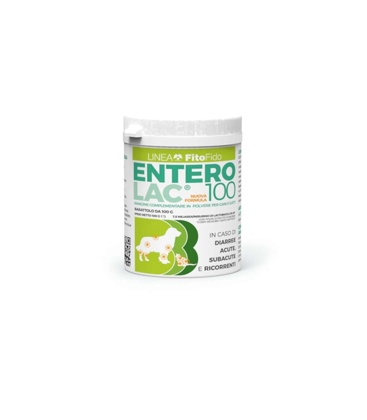 Trebifarma Enterolac 100 Gr