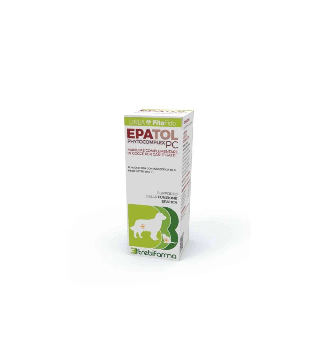 Trebifarma Epatol Pc Gocce 50 Gr