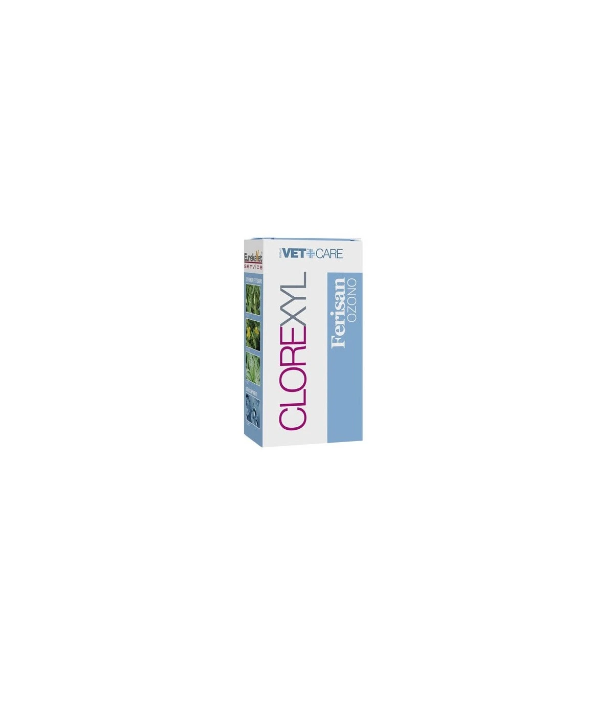 Vetcare Clorexyl Ferisan Ozono Spray 30 Ml