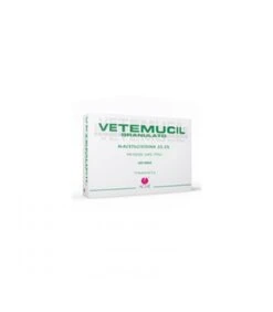 Acme Vetemucil 10 Buste 3 Gr
