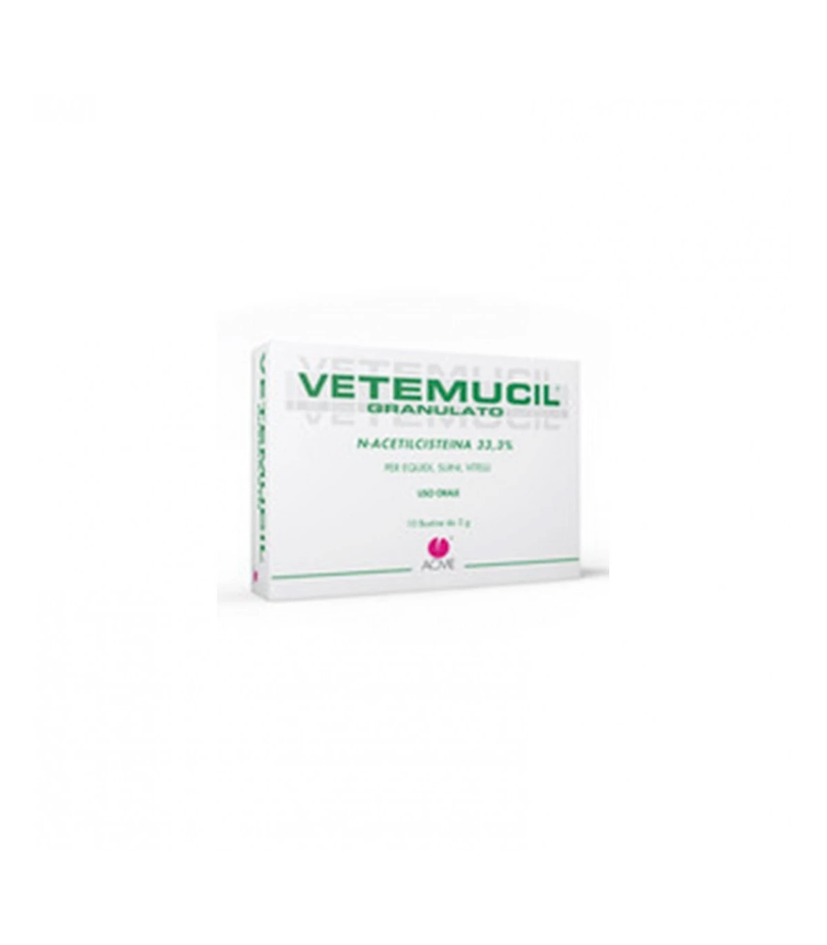 Acme Vetemucil 10 Buste 3 Gr