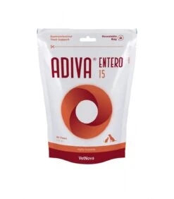 VetNova Adiva Entero Large 15 28 Chews