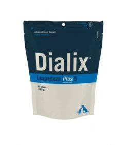 VetNova Dialix Lespedeza Plus 5 60 Chews