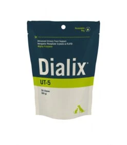 VetNova Dialix Ut-5 Feline 30 Chews