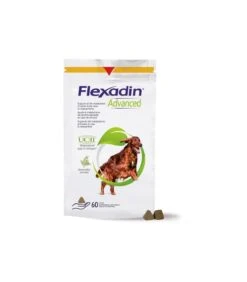 Vetoquinol Flexadin Advanced 60 Tavolette Masticabili
